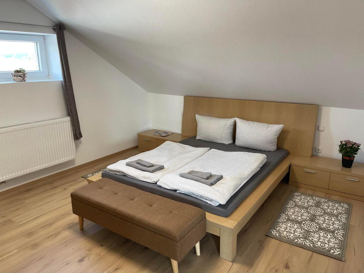 promedklinik apartment 3 Volkach Eksteriør bilde