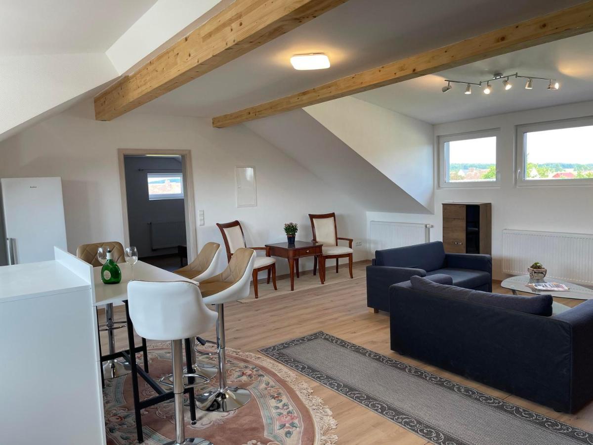 promedklinik apartment 3 Volkach Eksteriør bilde
