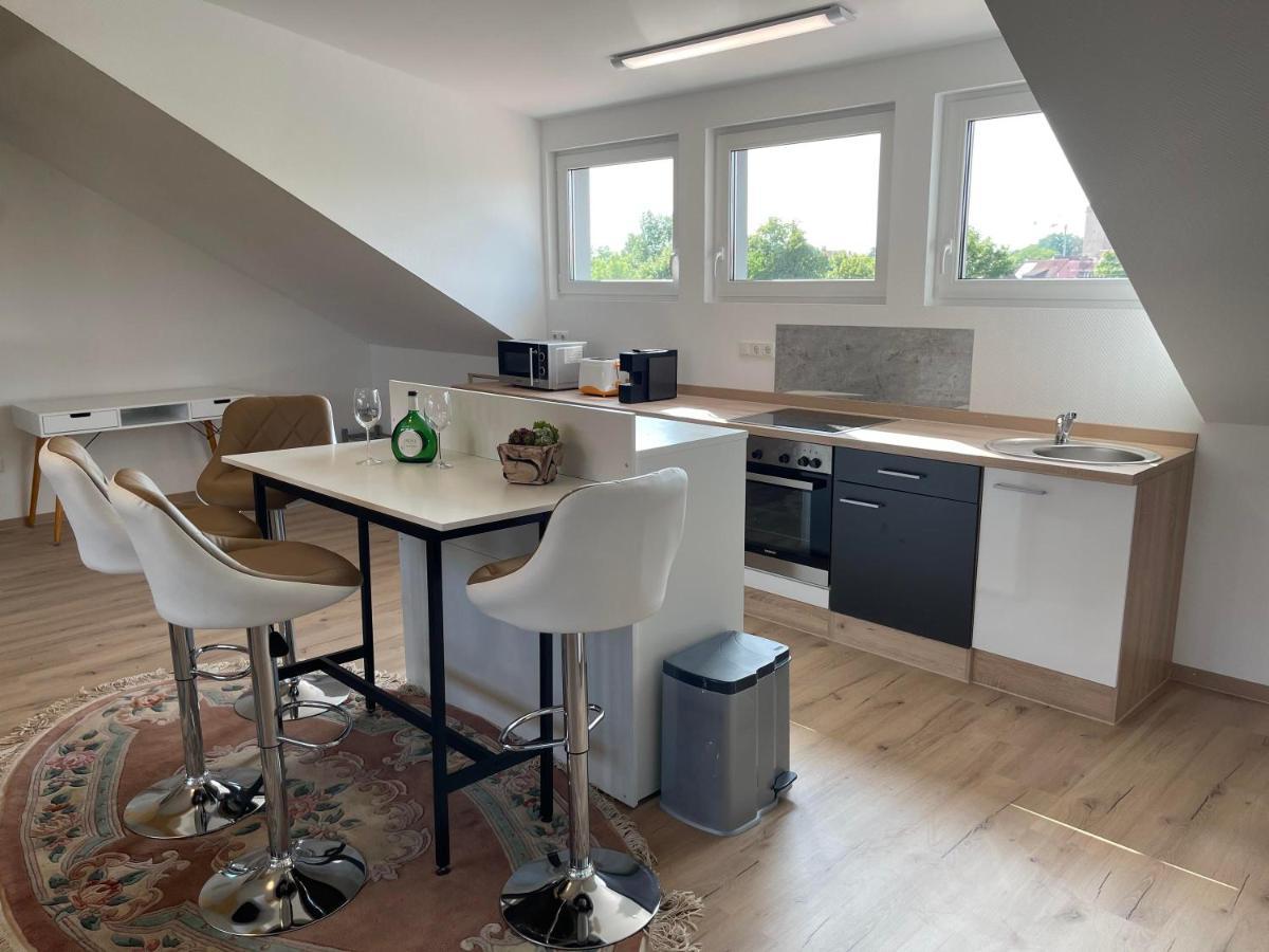 promedklinik apartment 3 Volkach Eksteriør bilde