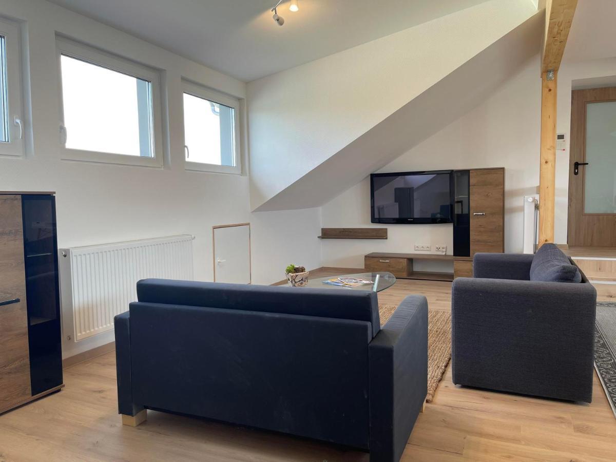 promedklinik apartment 3 Volkach Eksteriør bilde