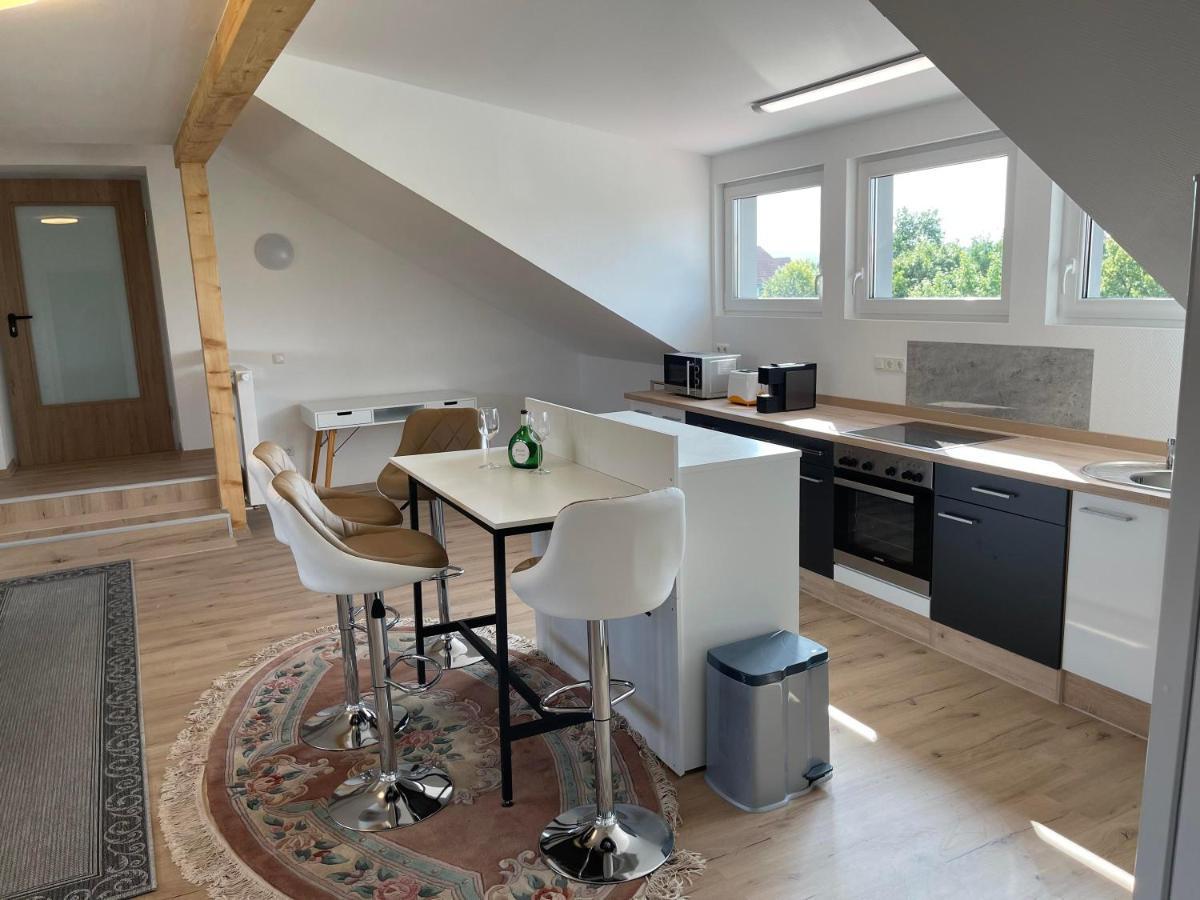 promedklinik apartment 3 Volkach Eksteriør bilde