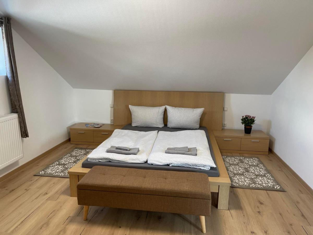 promedklinik apartment 3 Volkach Eksteriør bilde