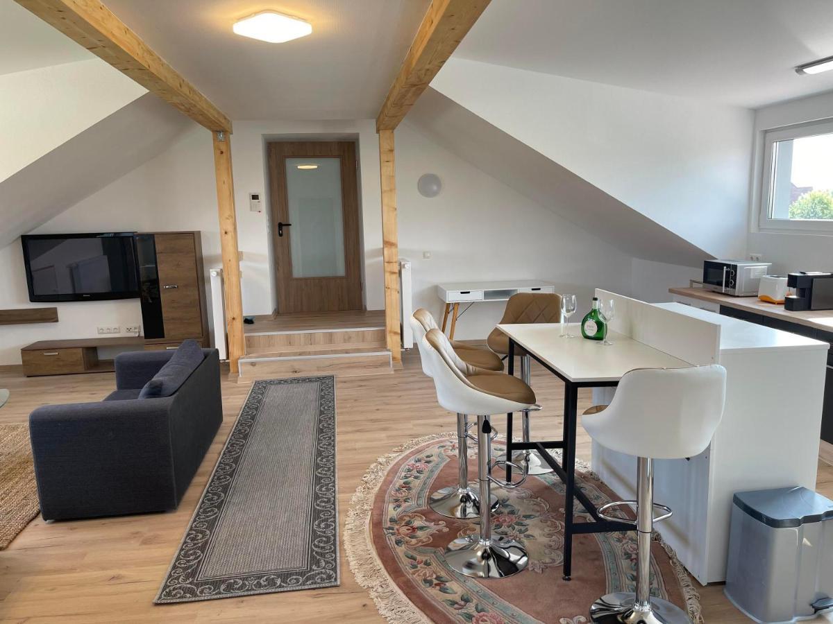 promedklinik apartment 3 Volkach Eksteriør bilde