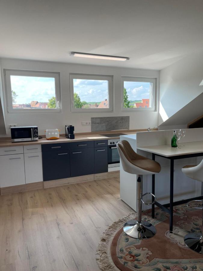 promedklinik apartment 3 Volkach Eksteriør bilde