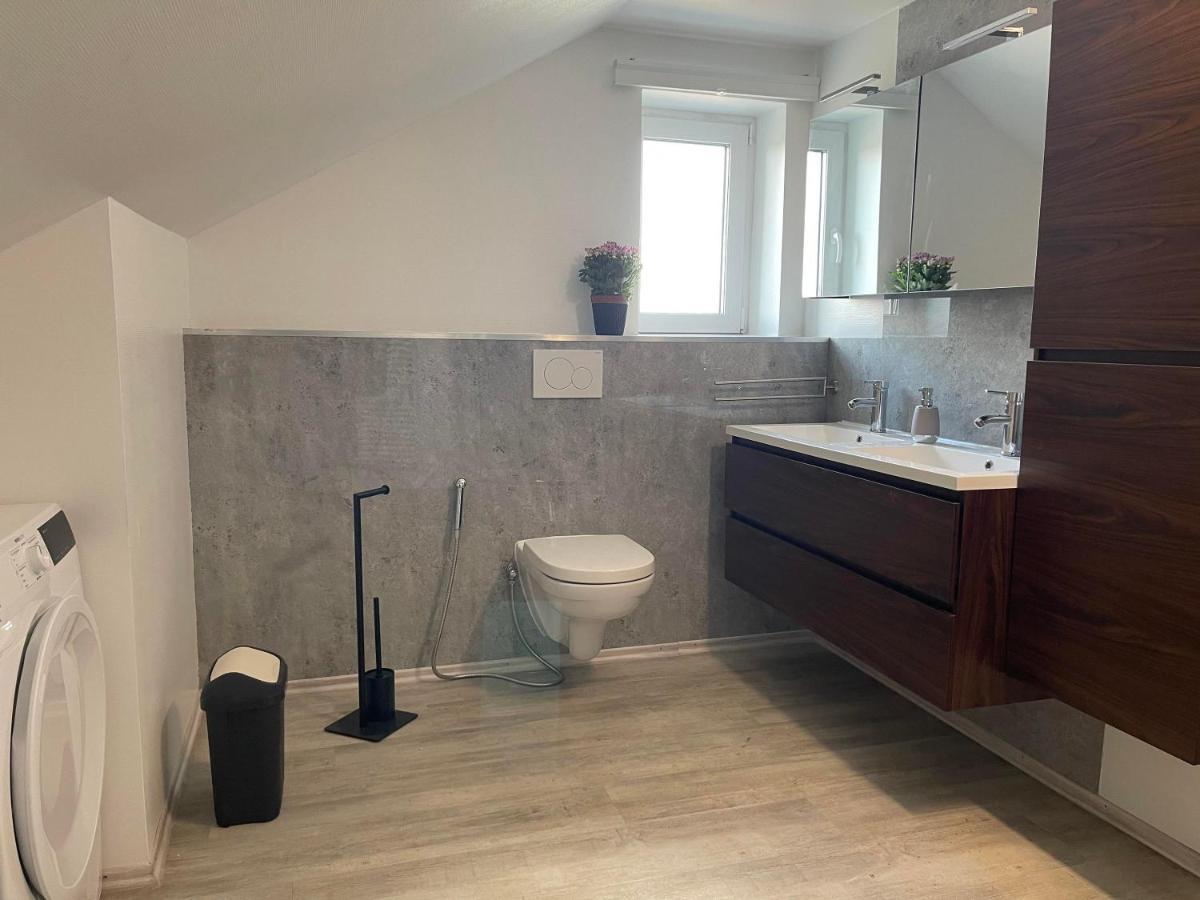 promedklinik apartment 3 Volkach Eksteriør bilde
