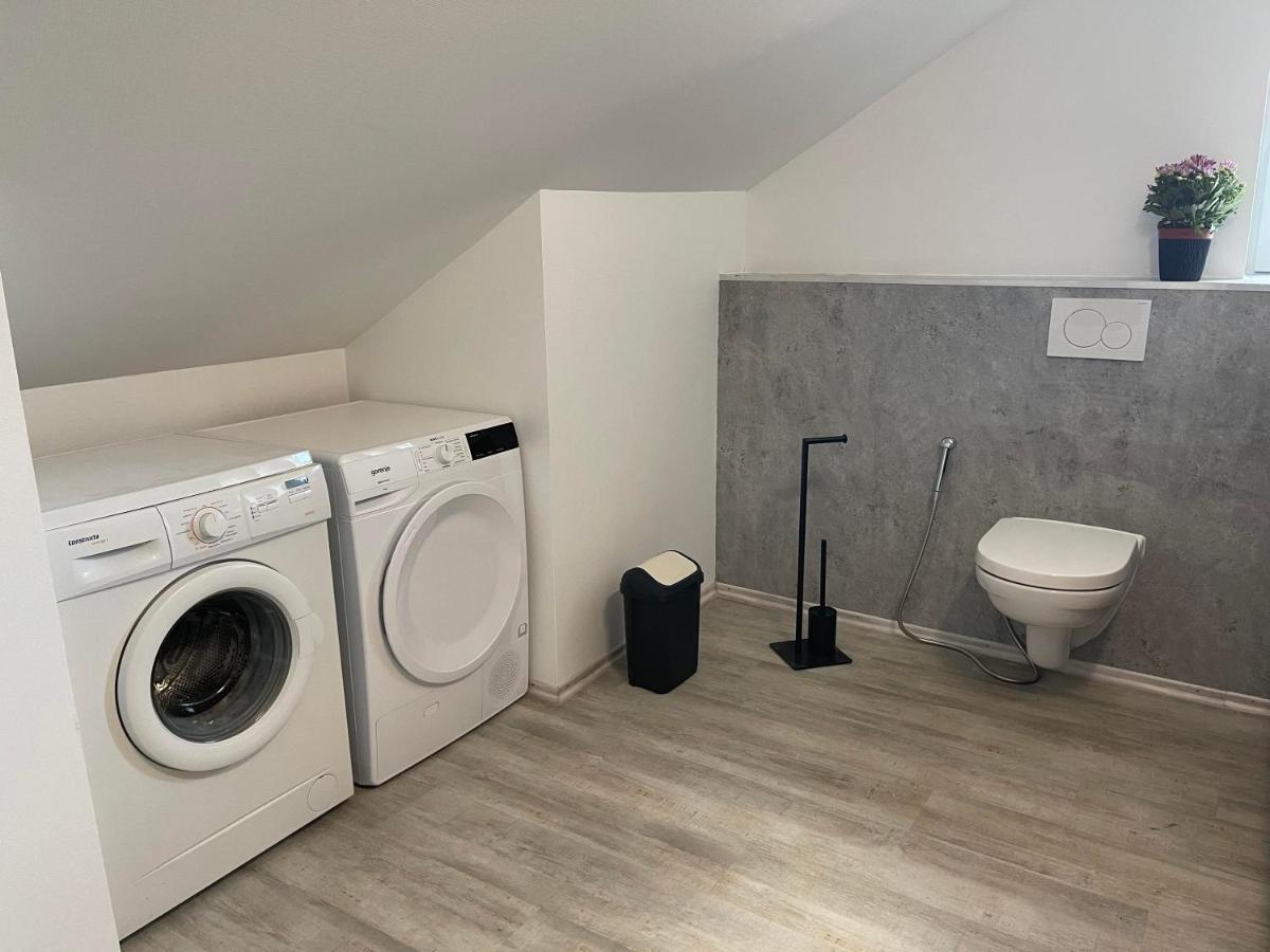 promedklinik apartment 3 Volkach Eksteriør bilde