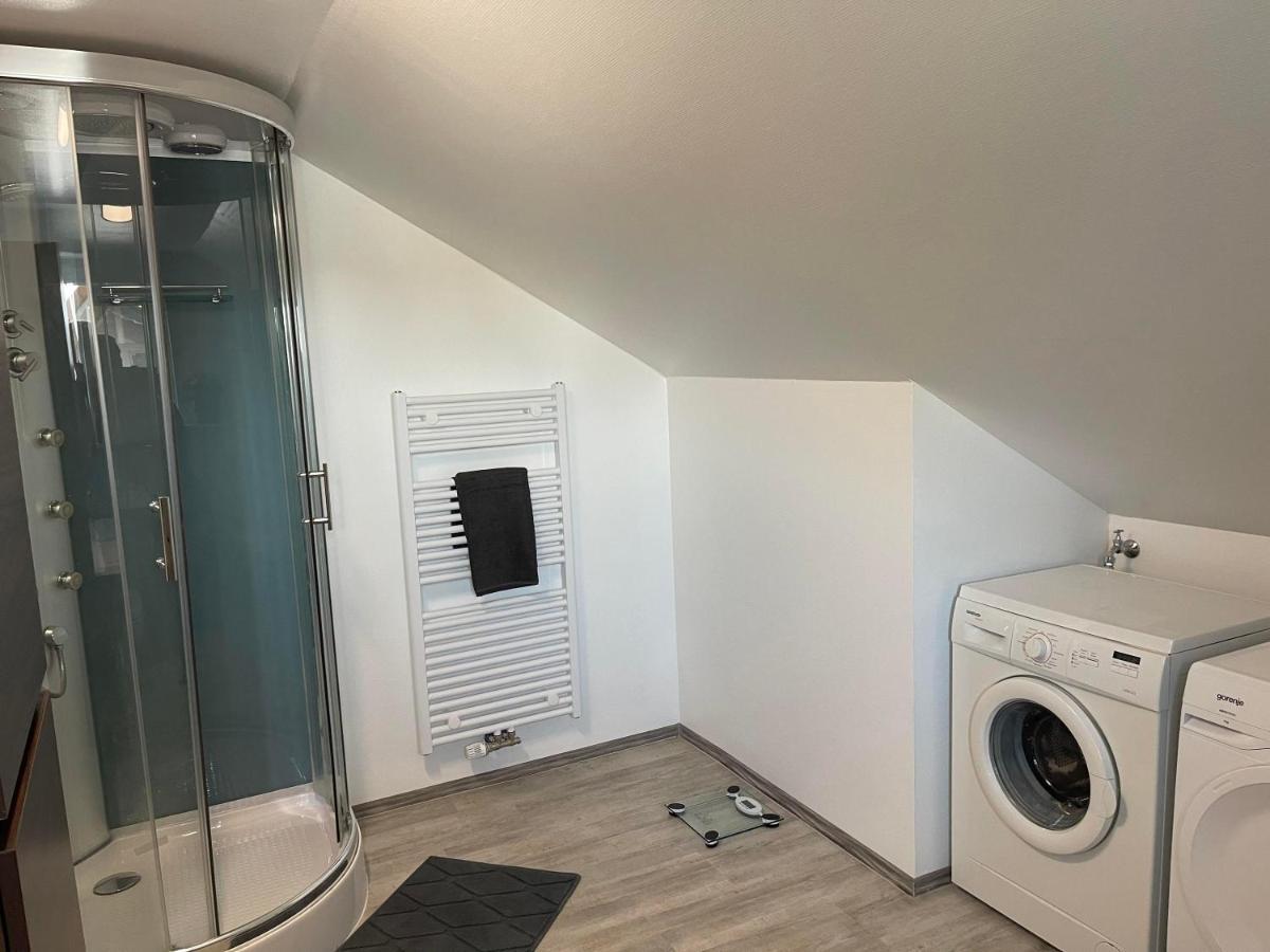 promedklinik apartment 3 Volkach Eksteriør bilde