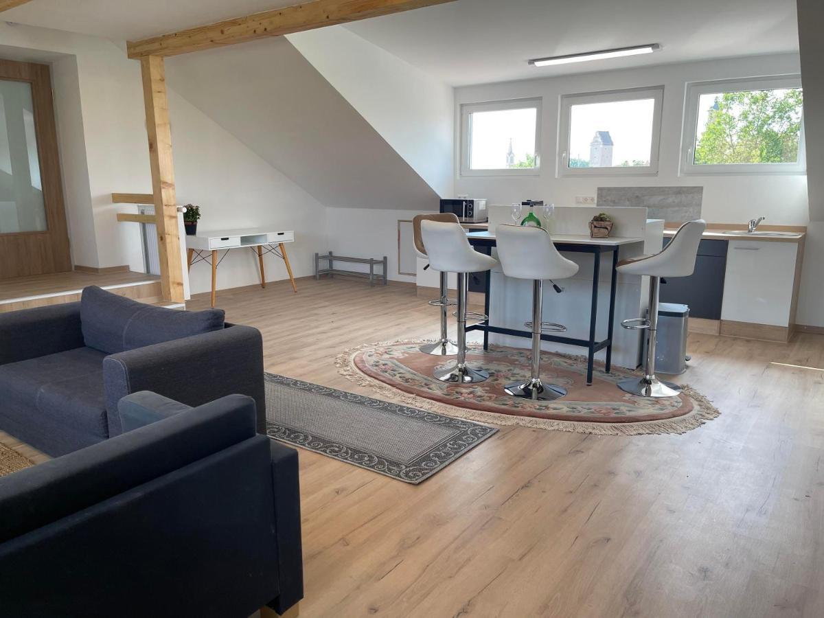promedklinik apartment 3 Volkach Eksteriør bilde